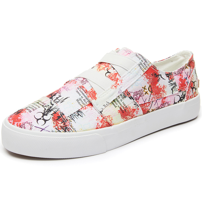 Floral Platform Sneakers - Image 2